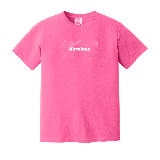 Kareless Coordinates Tee - October Edition