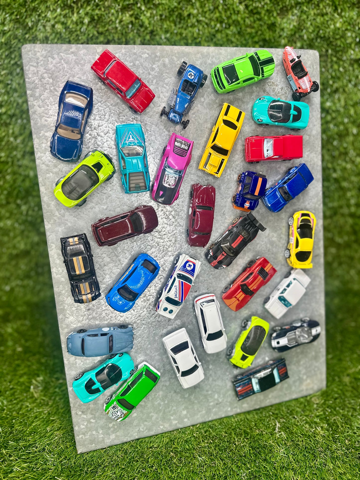Hot Wheels - Magnet