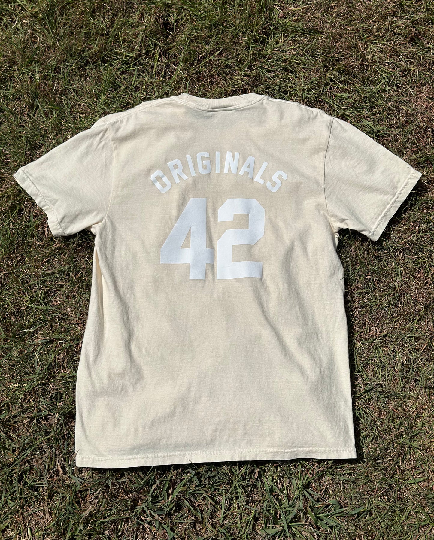 WORLD SERIES SPECIAL - Kareless Jackie Robinson Tee (3 Colors)