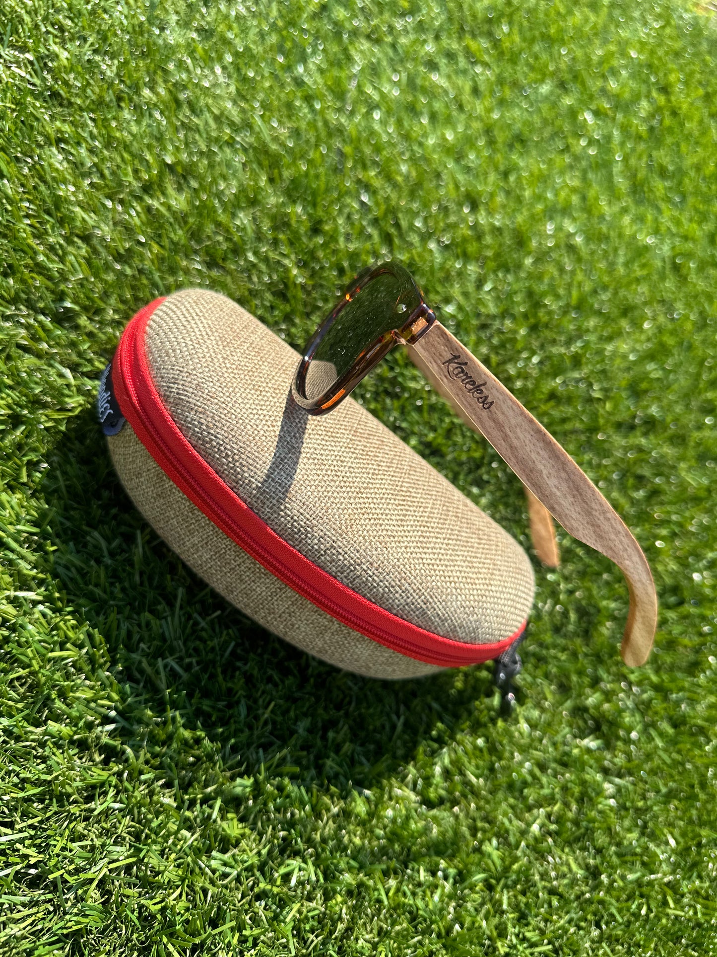 Polarized "Woodie" Sunglasses