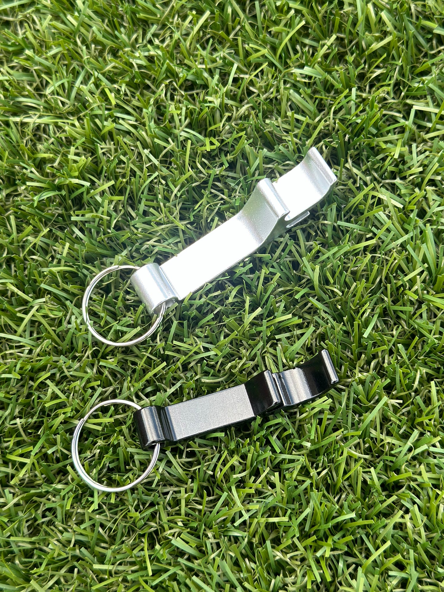 Key Chain Bottle Opener-Perfect with Key Tags and Bar Bags