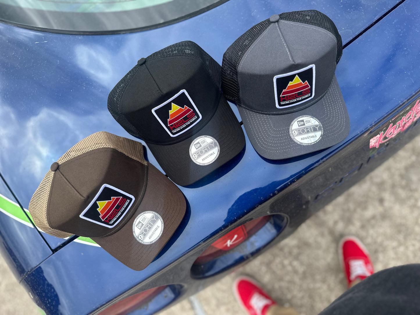 KRLS Trucker Hat