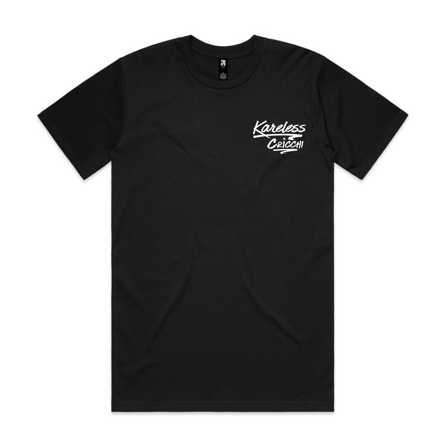 Kareless x Cricchi Tee