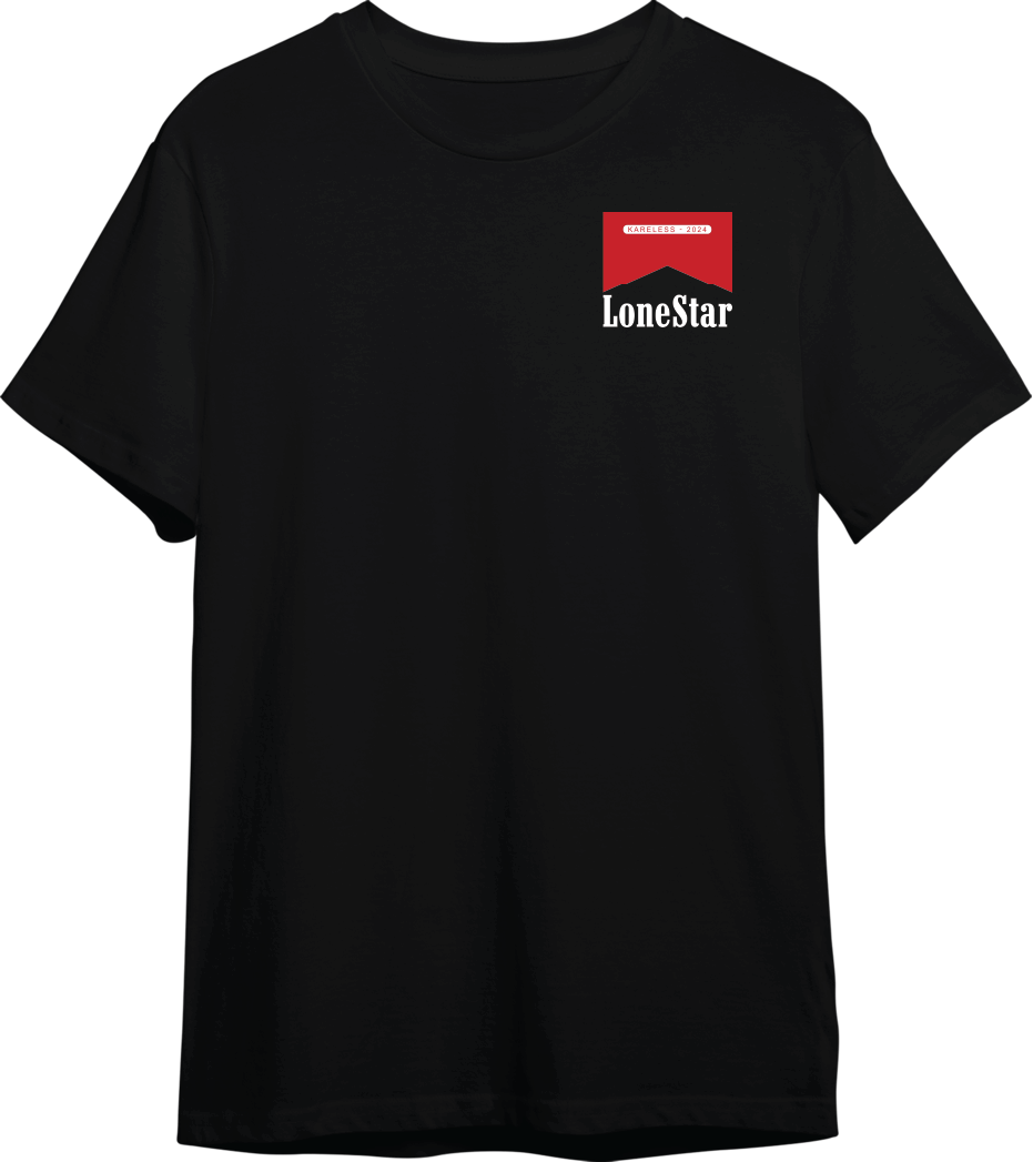 Lone Star Drift 2K24 Tee