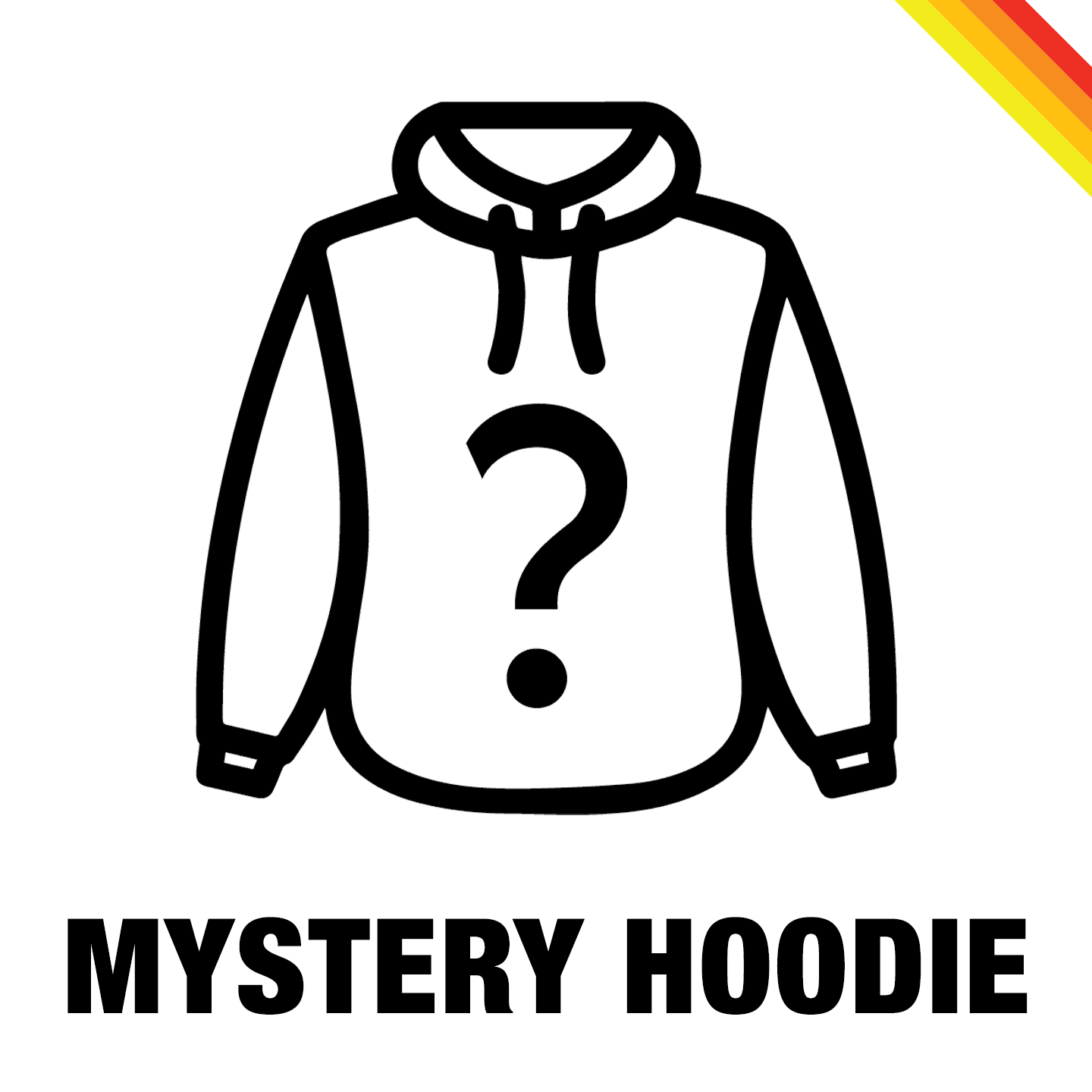 Mystery Hoodie