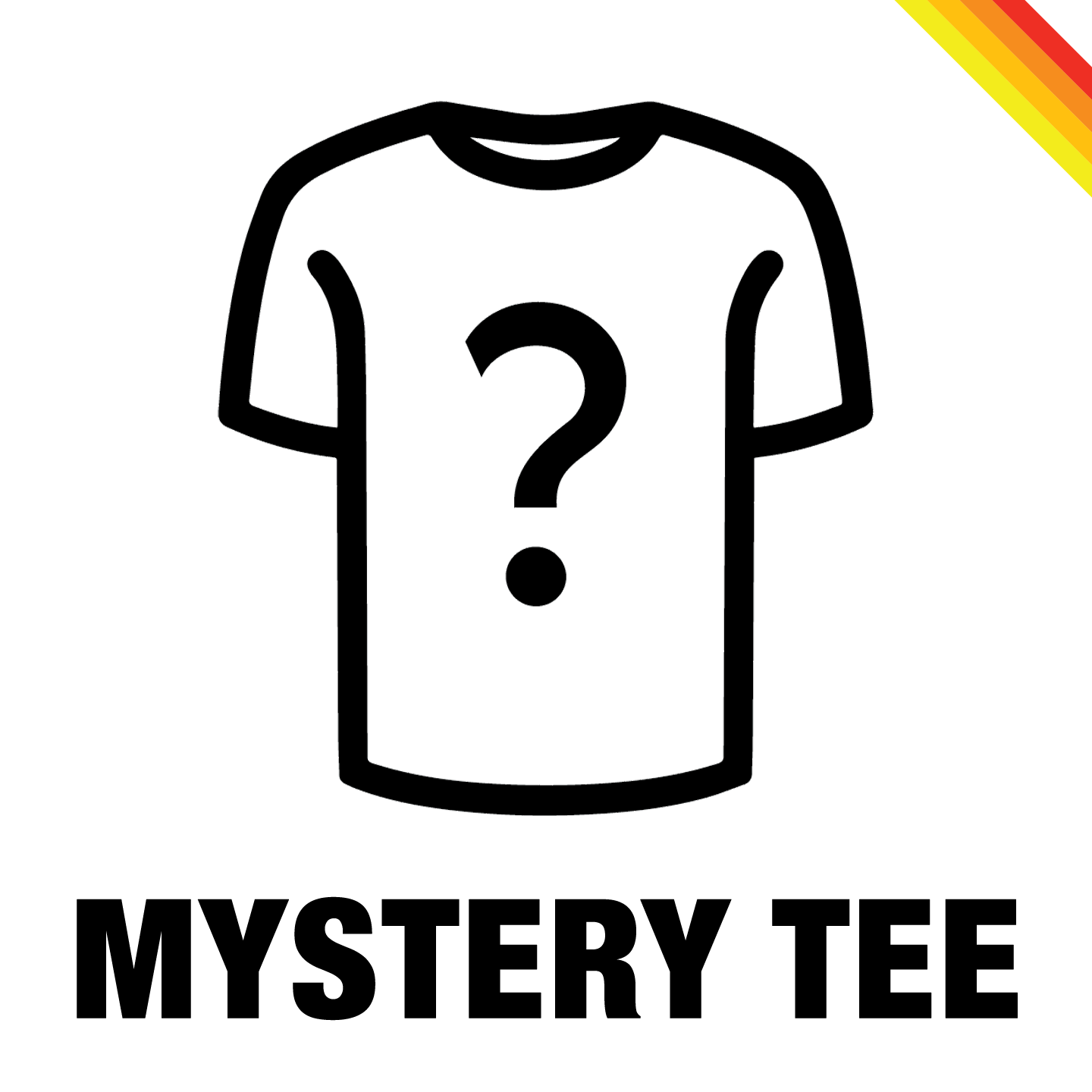 CAN'T DECIDE MYSTERY PACKAGE - TEE/TANK/HOODIE