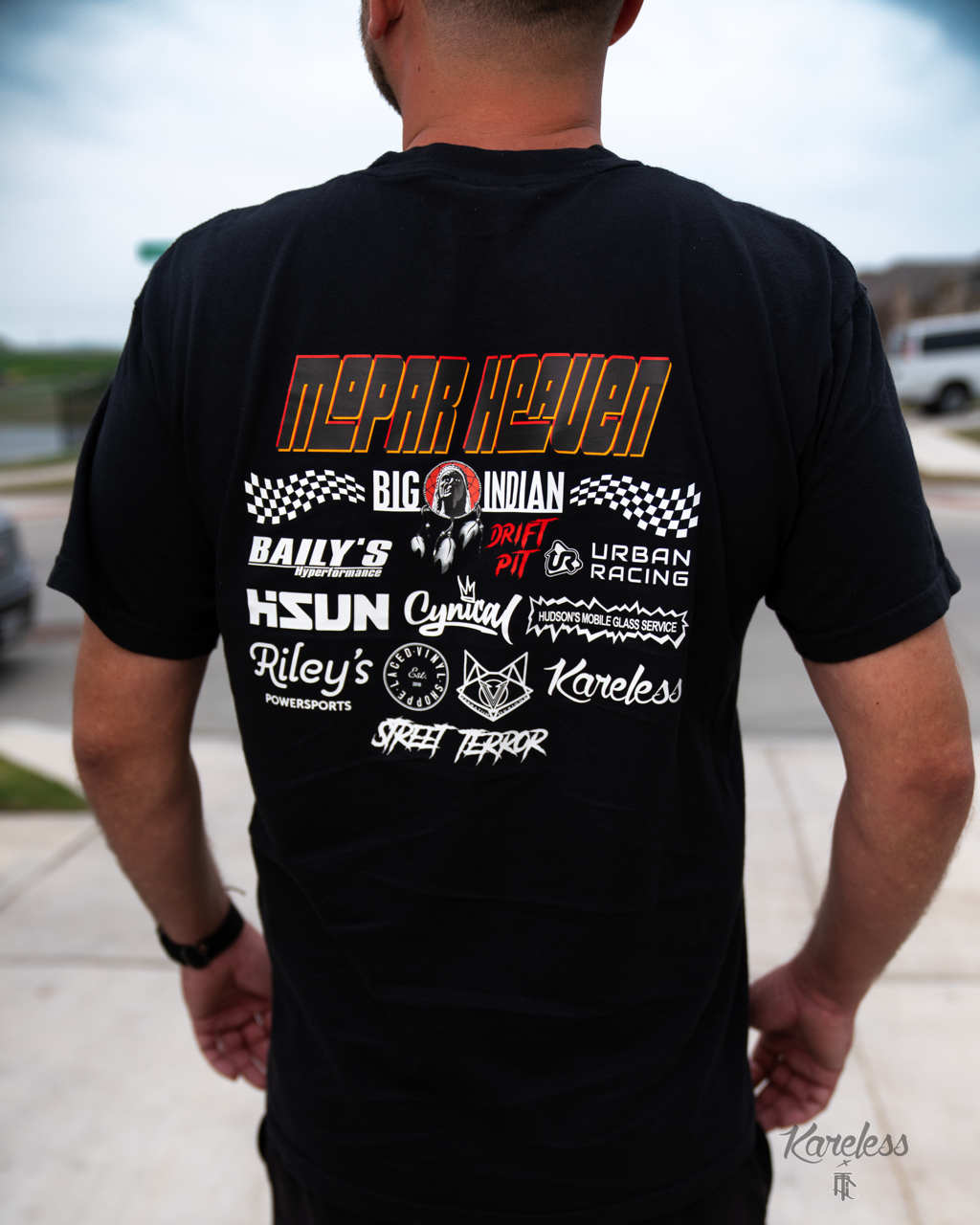 Mopar Heaven 2024 Event Tee