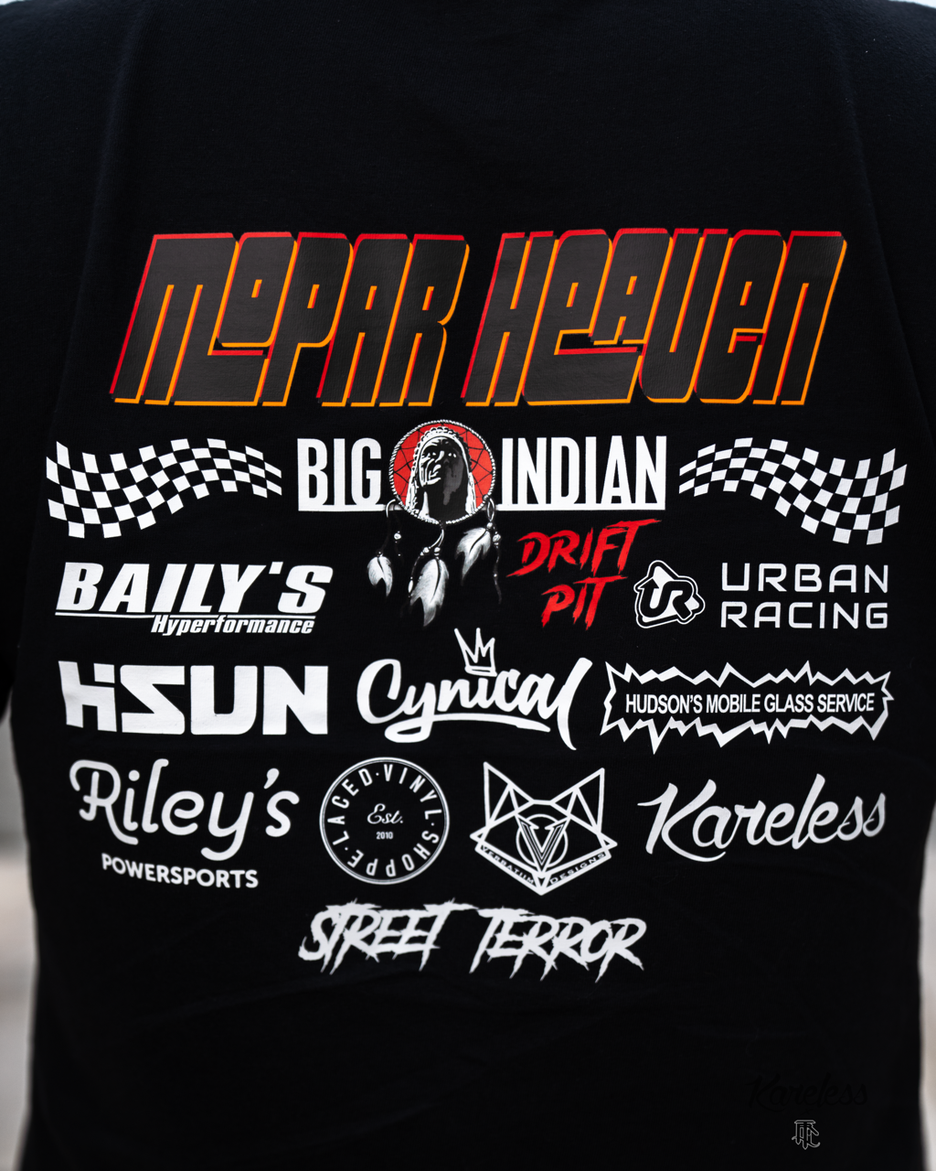 Mopar Heaven 2024 Event Tee