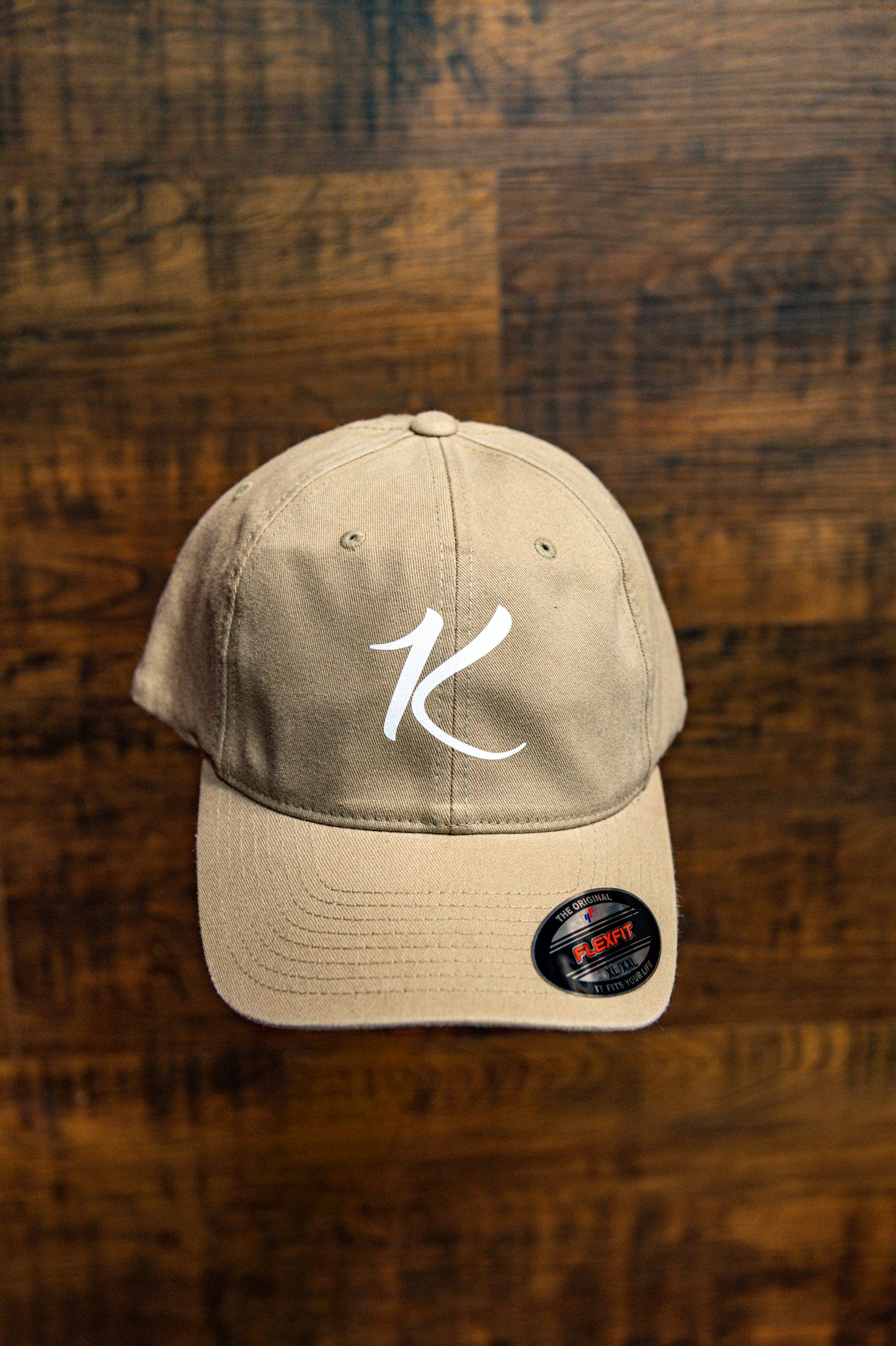 Kareless 'K' Dad Hat