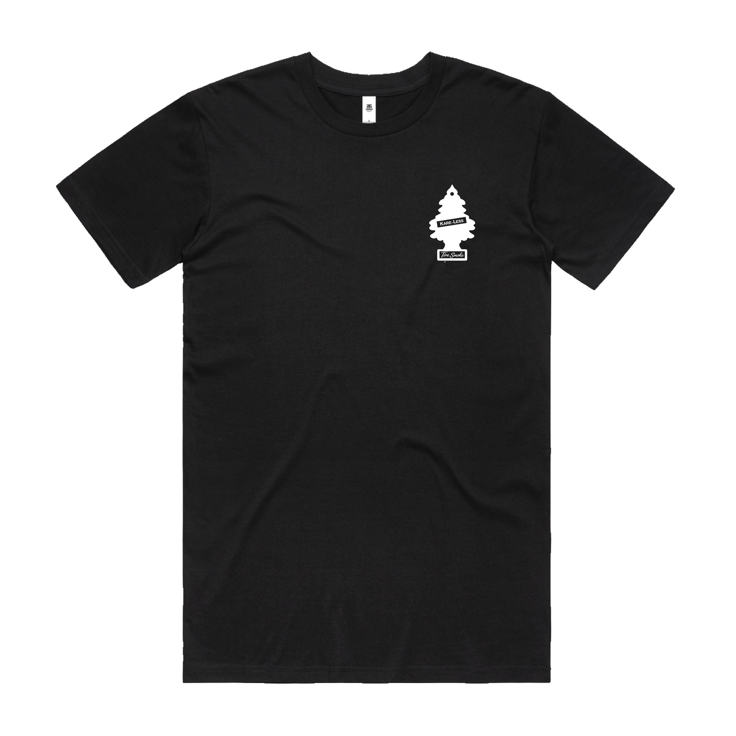 Kareless Tire Smoke Dept. Tee