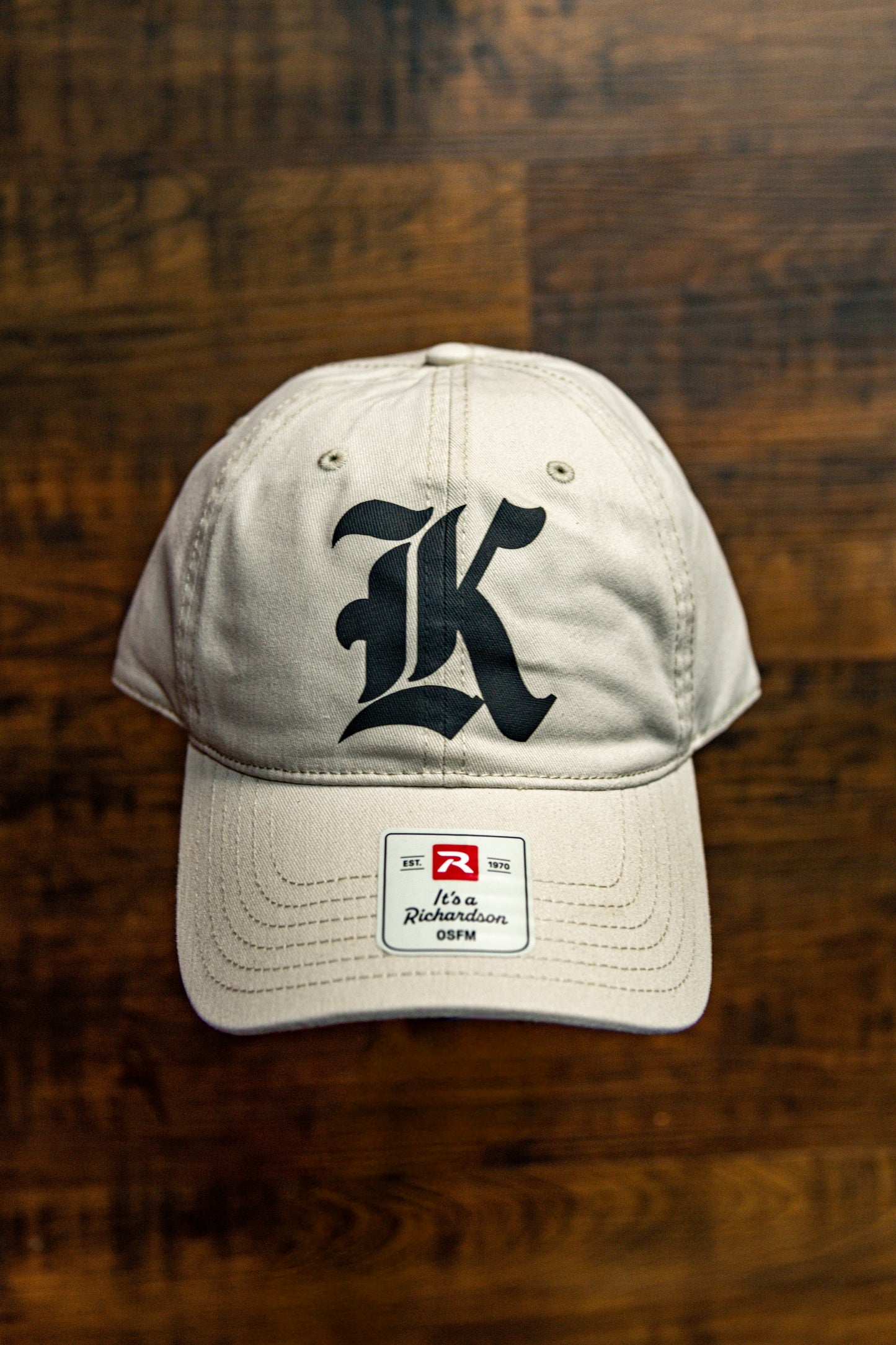 Classical 'K' Dad Hat