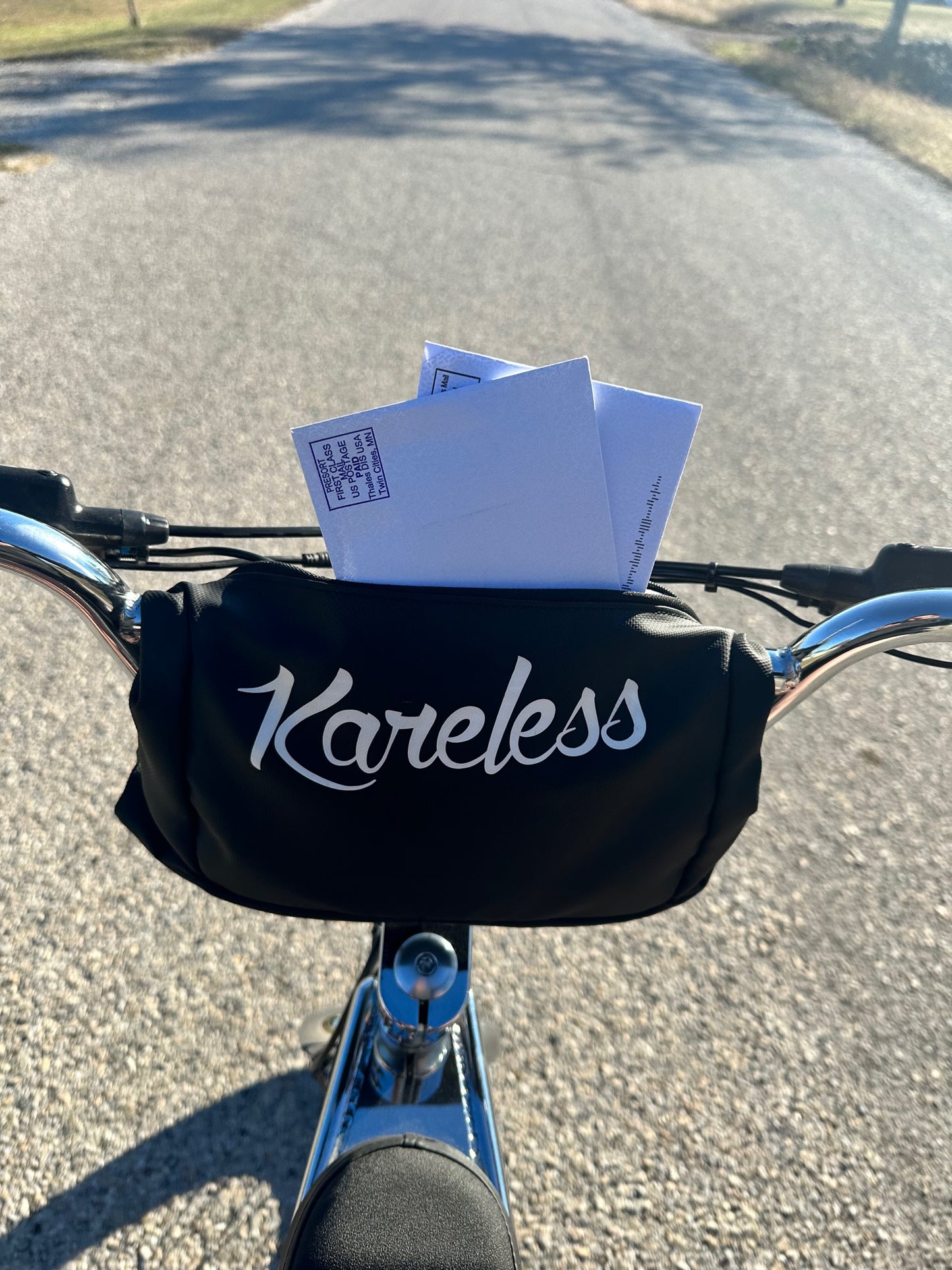 BIKE RIDER PACKAGE