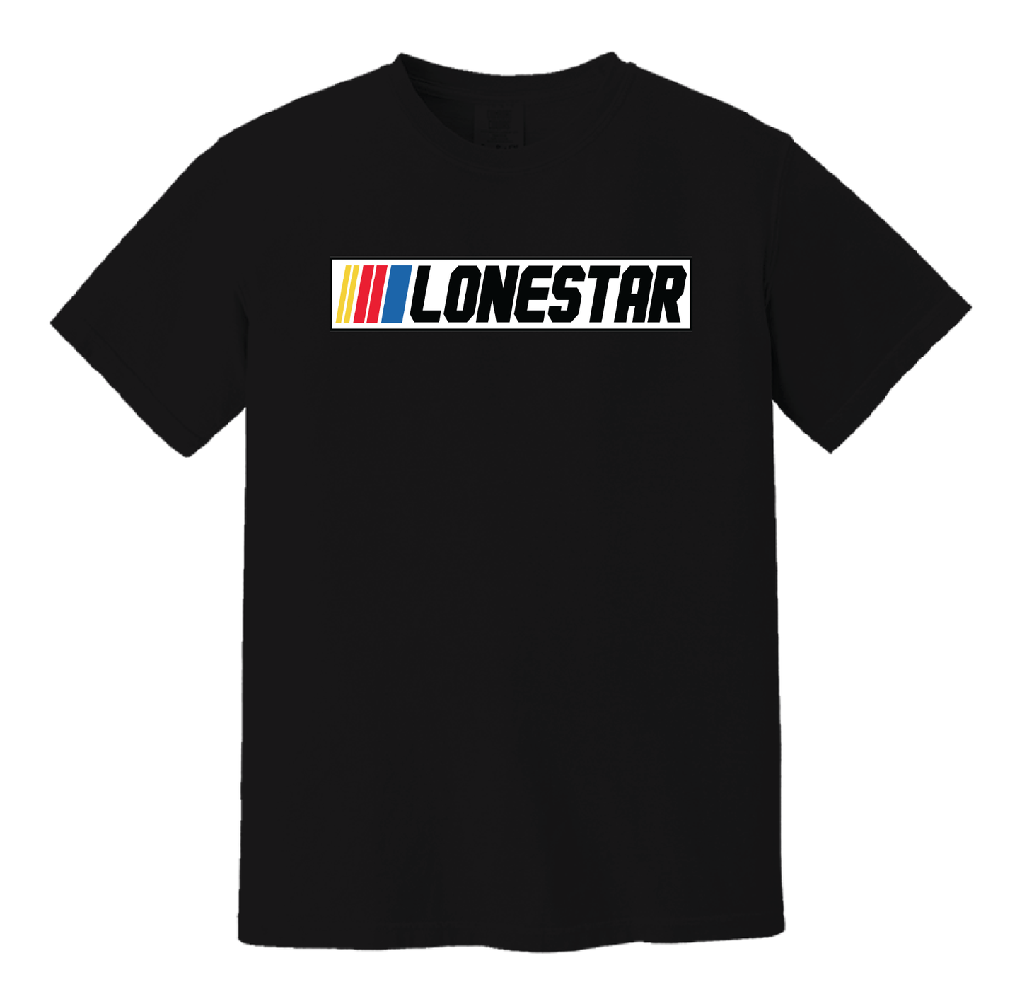 Lone Star Drift NASCAR-Style Tee