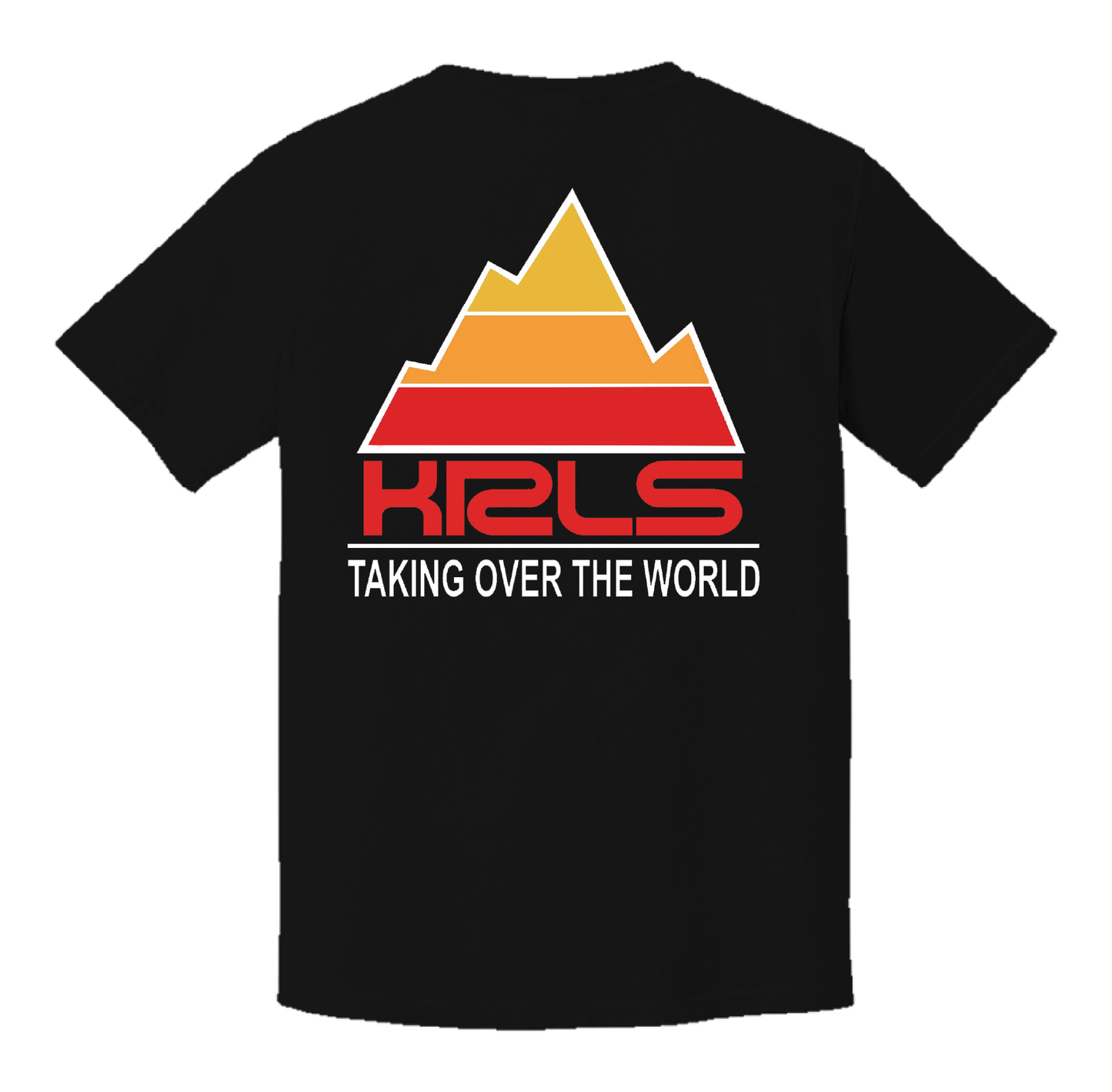 KRLS "Taking Over The World" Tee