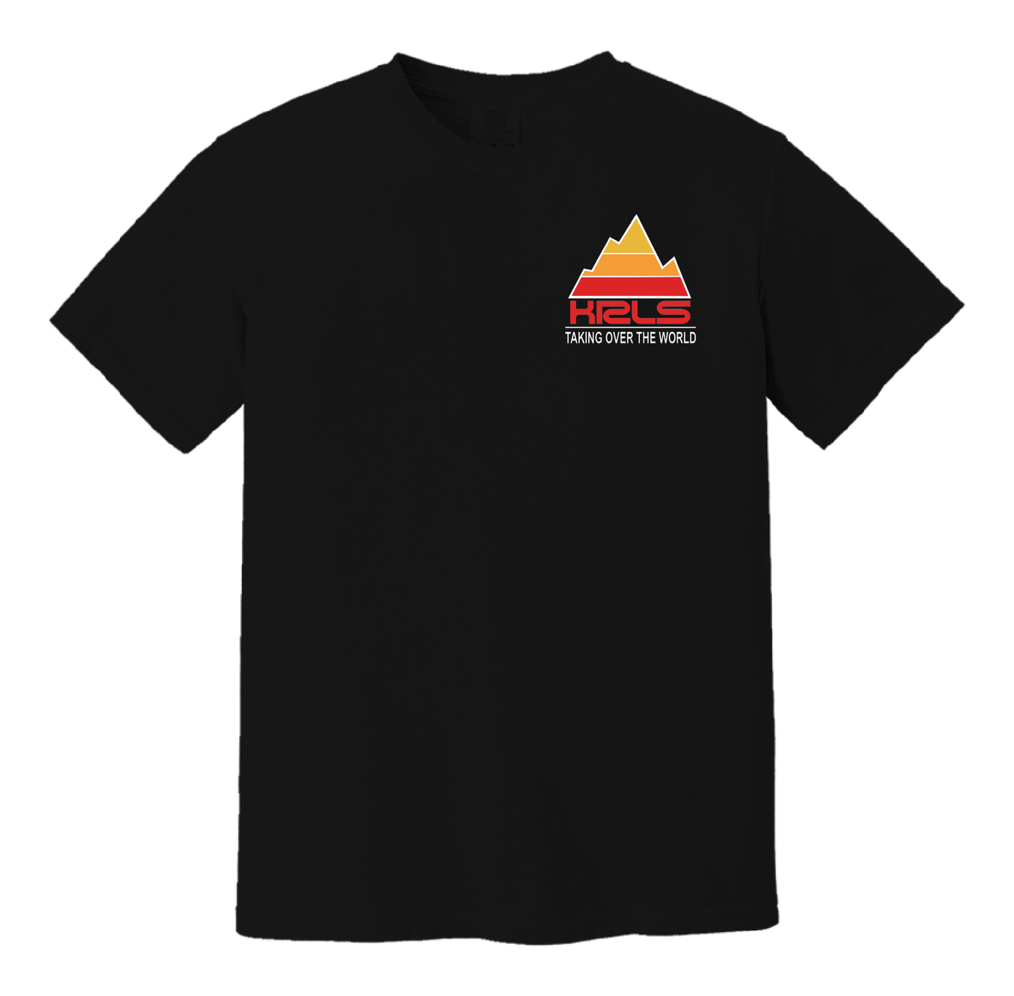 KRLS "Taking Over The World" Tee