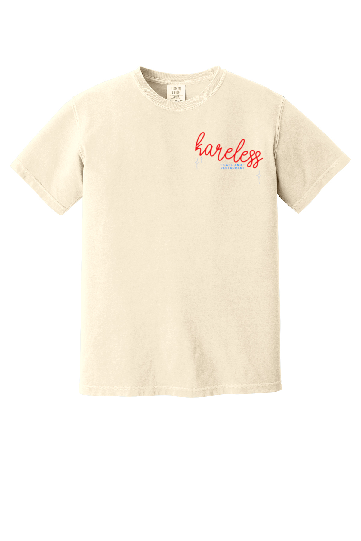 Kareless "Dad's Breakfast" Tee (2 Colors)