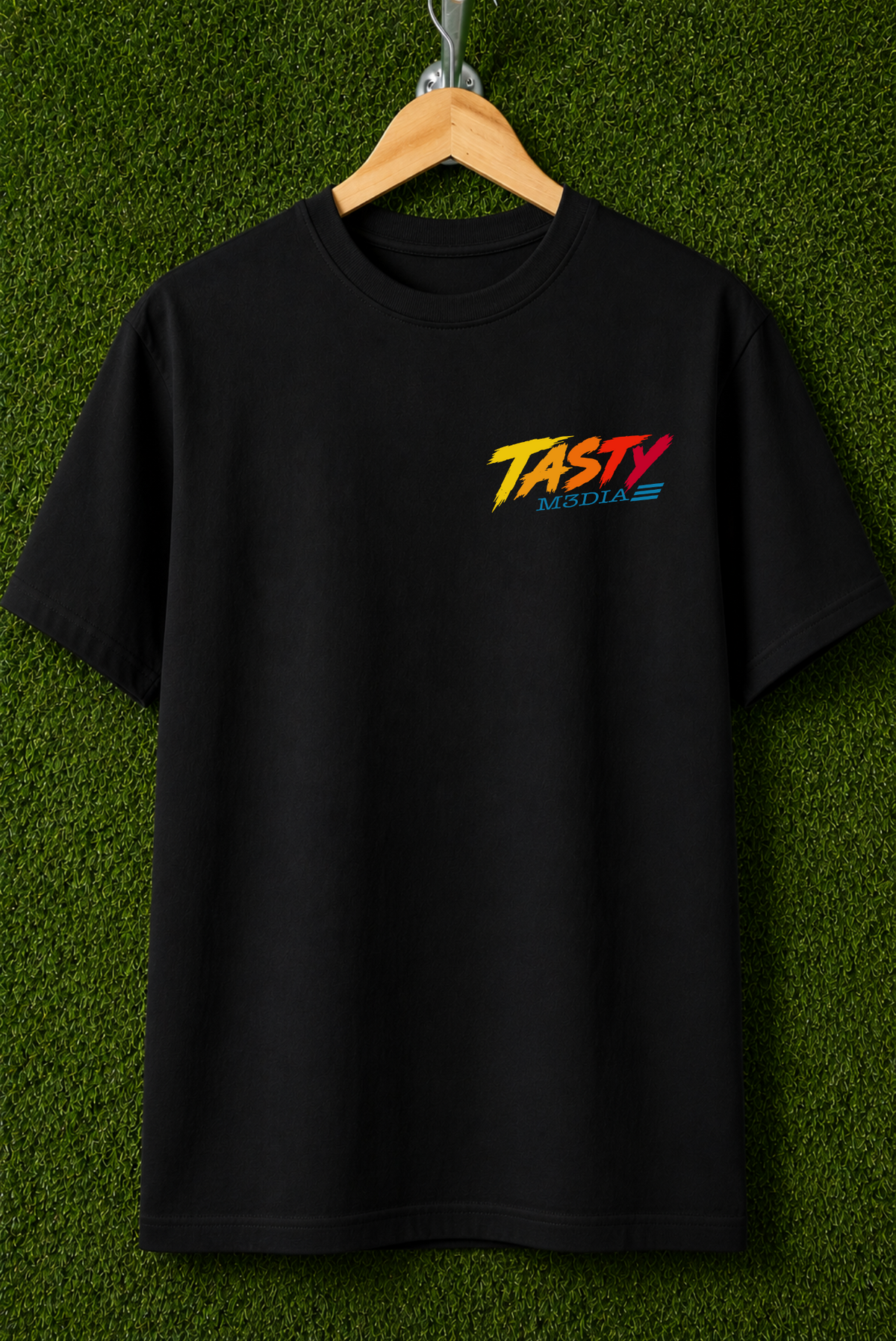 TastyM3dia Bonus Stage 'Underground' Tee