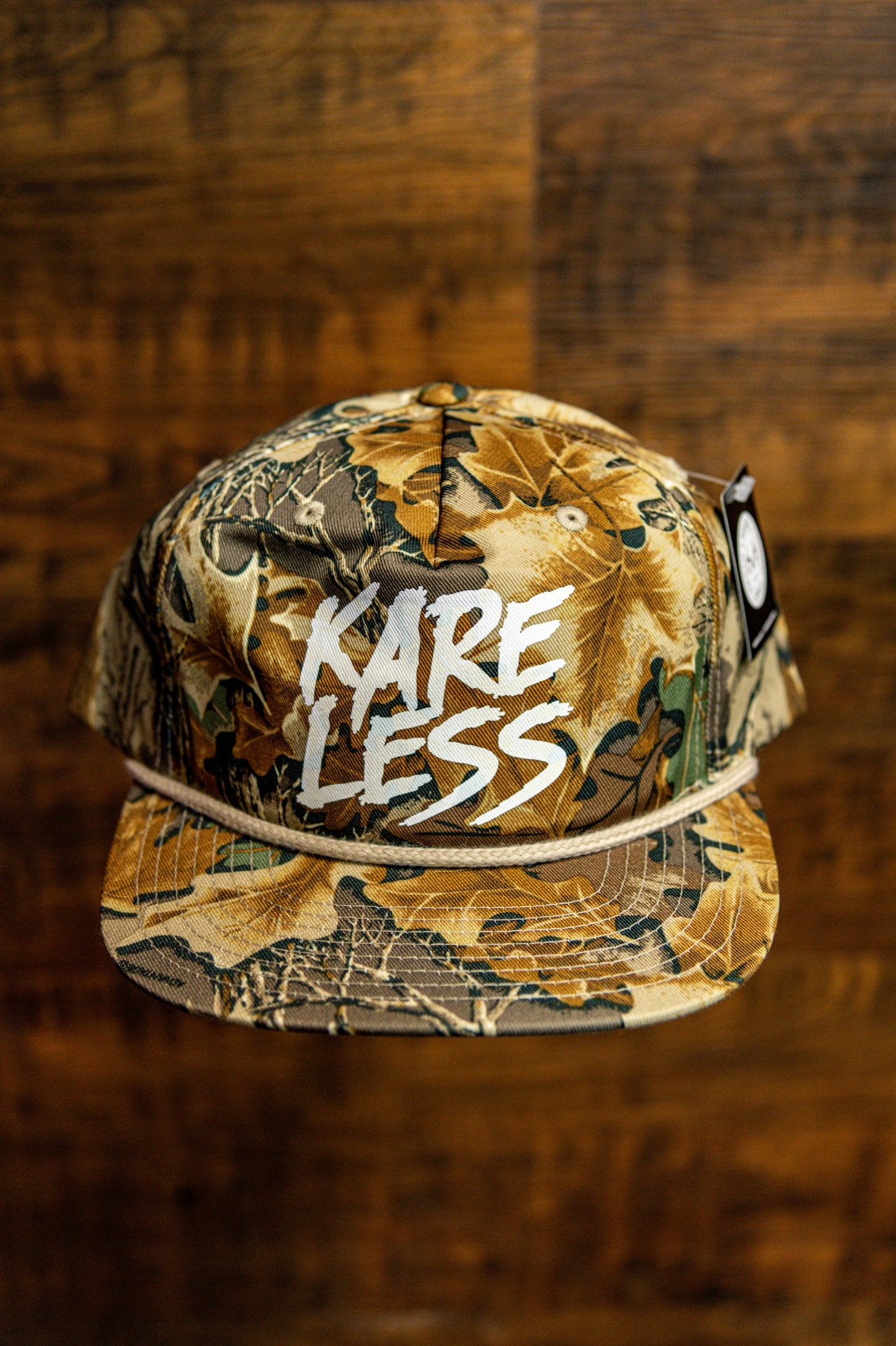 Camo KARELESS Explorer Hat