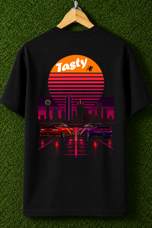TastyM3dia 'Dallas' Tee