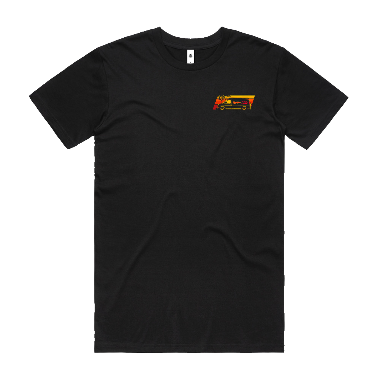 Everything is Better Lowered Tee
