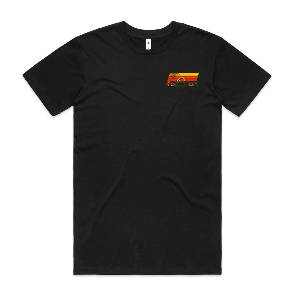 'Everything is Better Lowered' Truck Tee