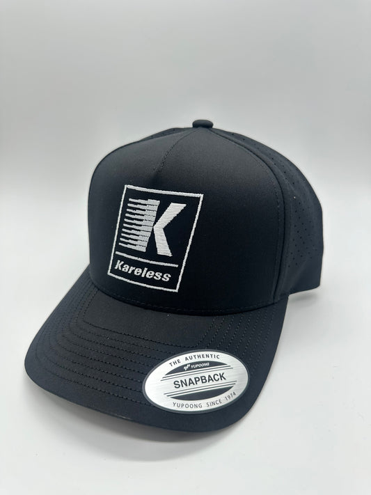 Kareless Racing Logo Hat - Embroidered