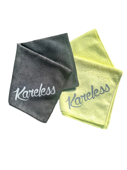 Microfiber Towel (2 colors)