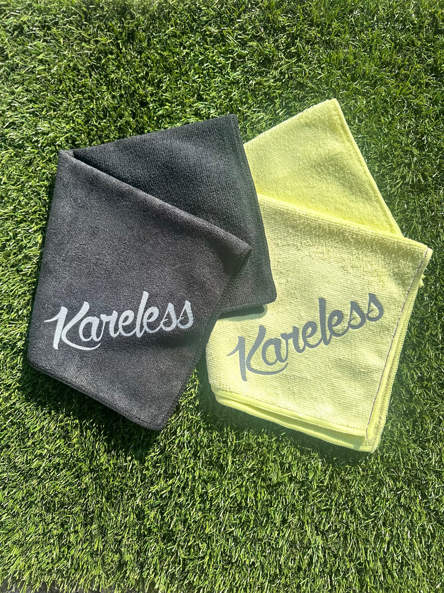 Microfiber Towel (2 colors)