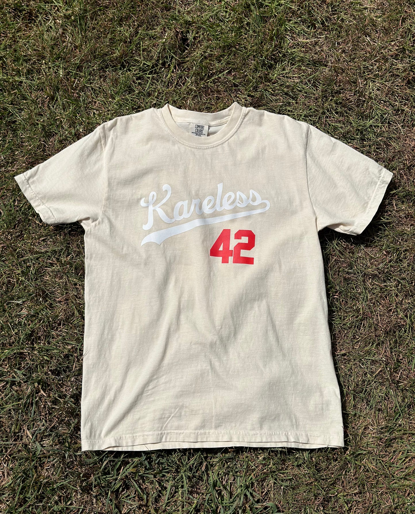 Kareless Jackie Robinson Tee (3 Colors)