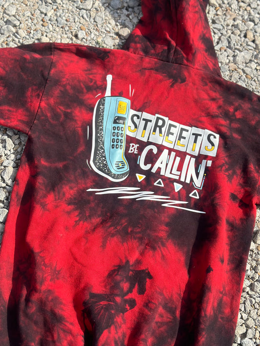 Kareless - "Streets Be Callin" Hoodie