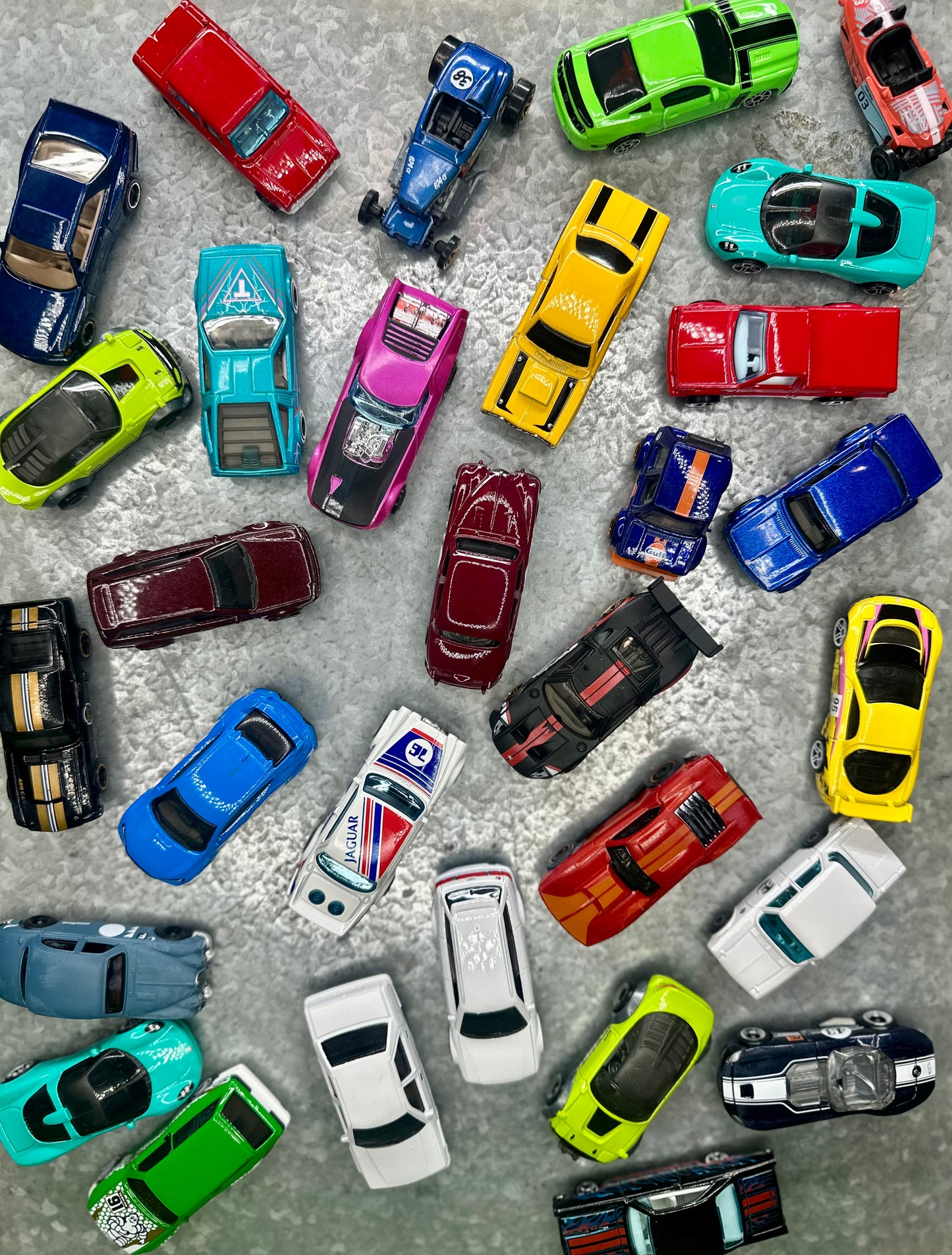Hot Wheels - Magnet