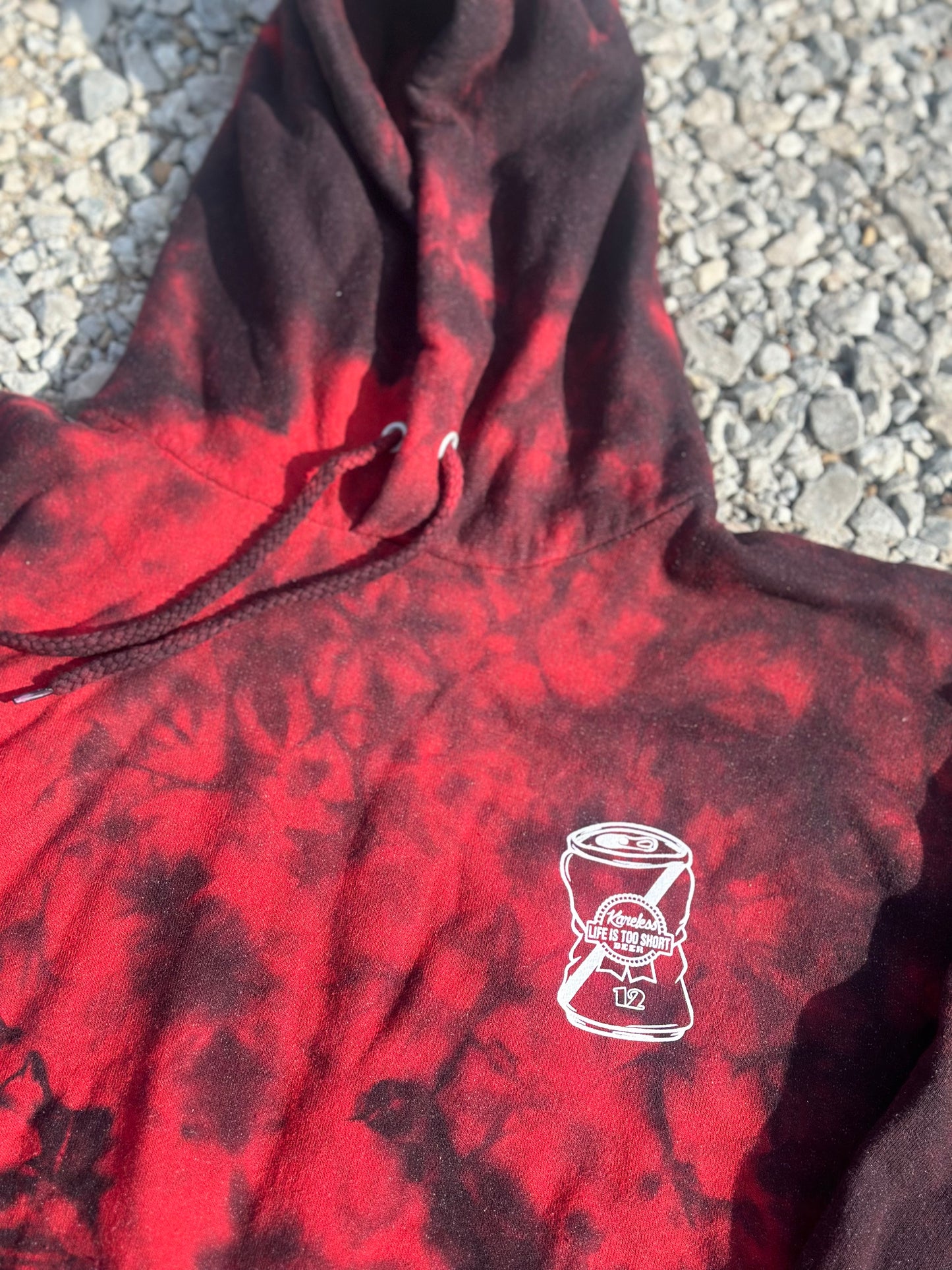 Kareless - Another Day Another Beer Hoodie