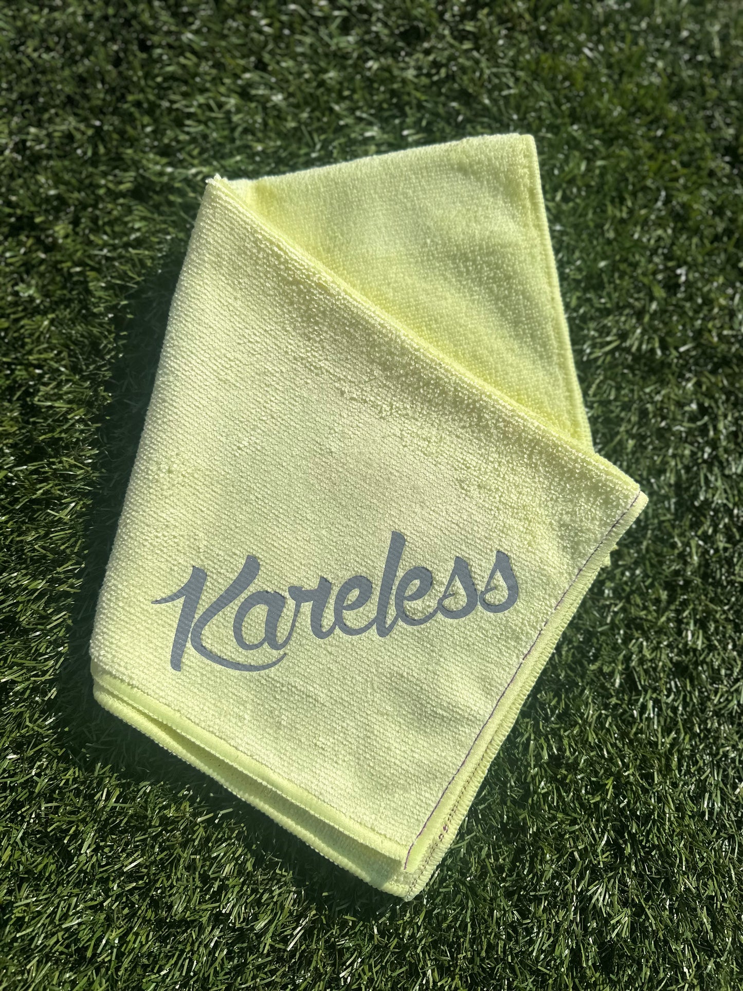 Microfiber Towel (2 colors)