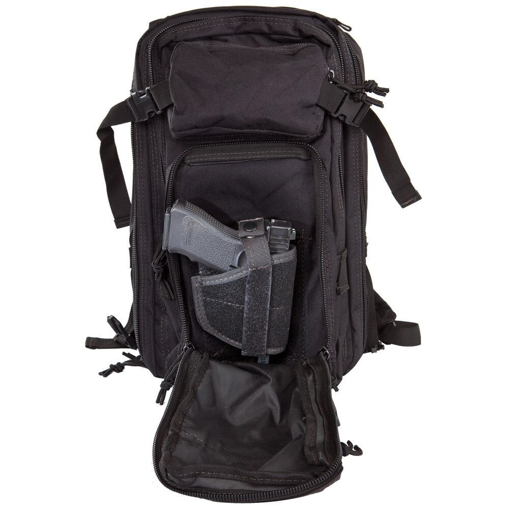 Glock Multi-Purpose Backpack-with Kareless Key Tag