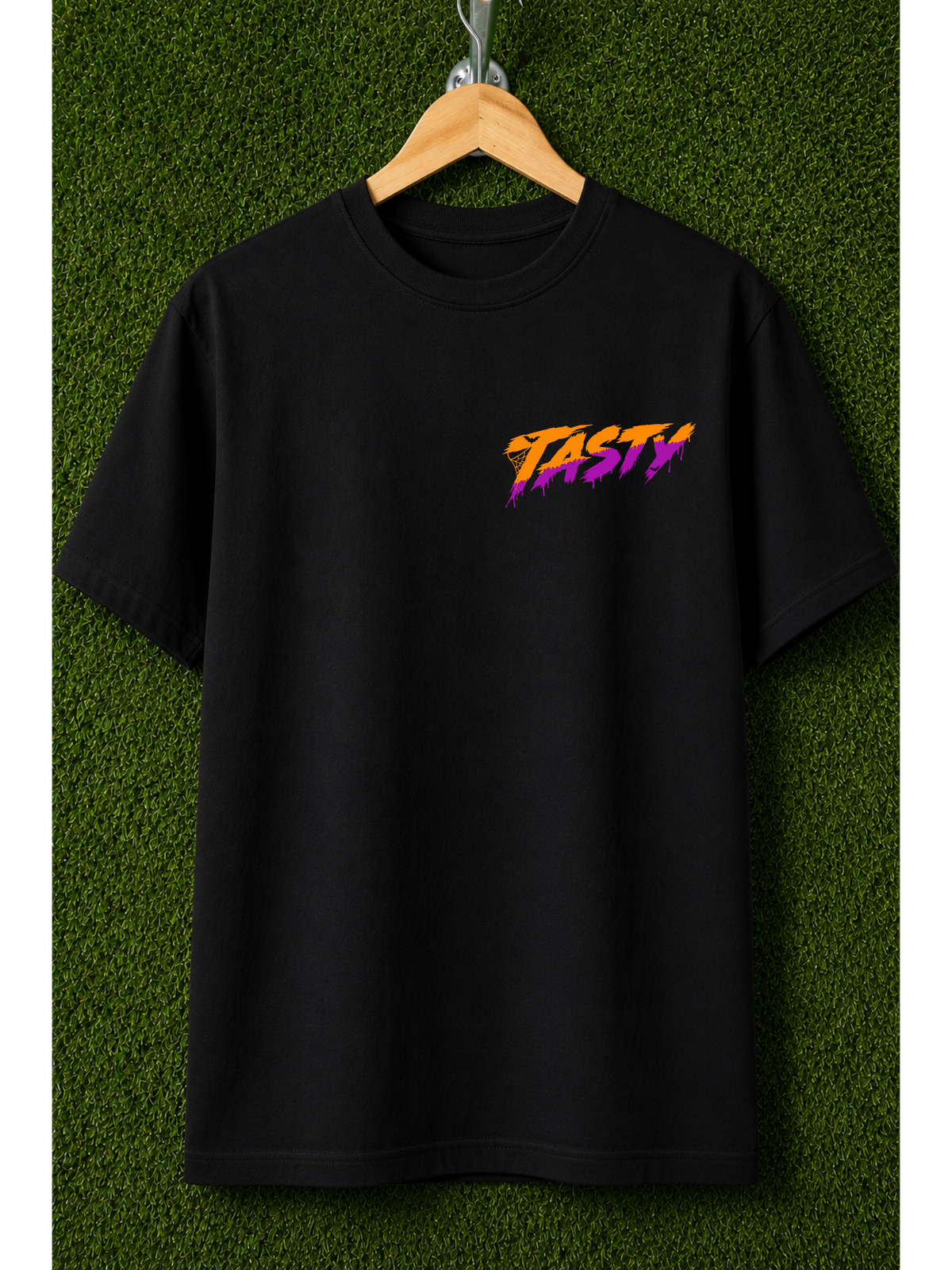 TastyM3dia Bonus Stage 'Halloween' Tee