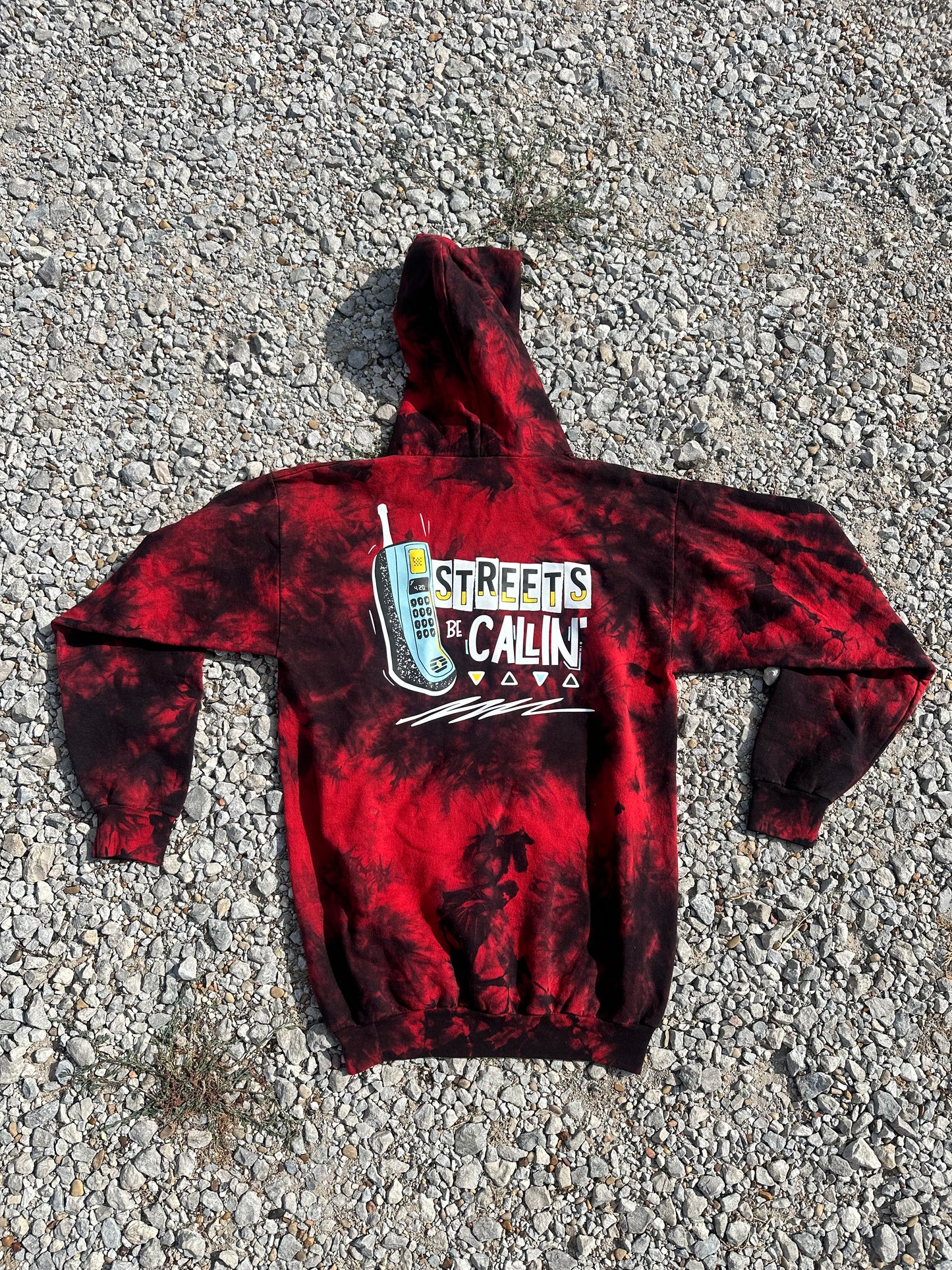 Kareless - "Streets Be Callin" Hoodie