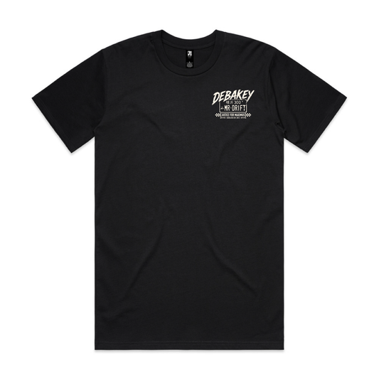 Kareless x DeBakey Tee Vol. 2
