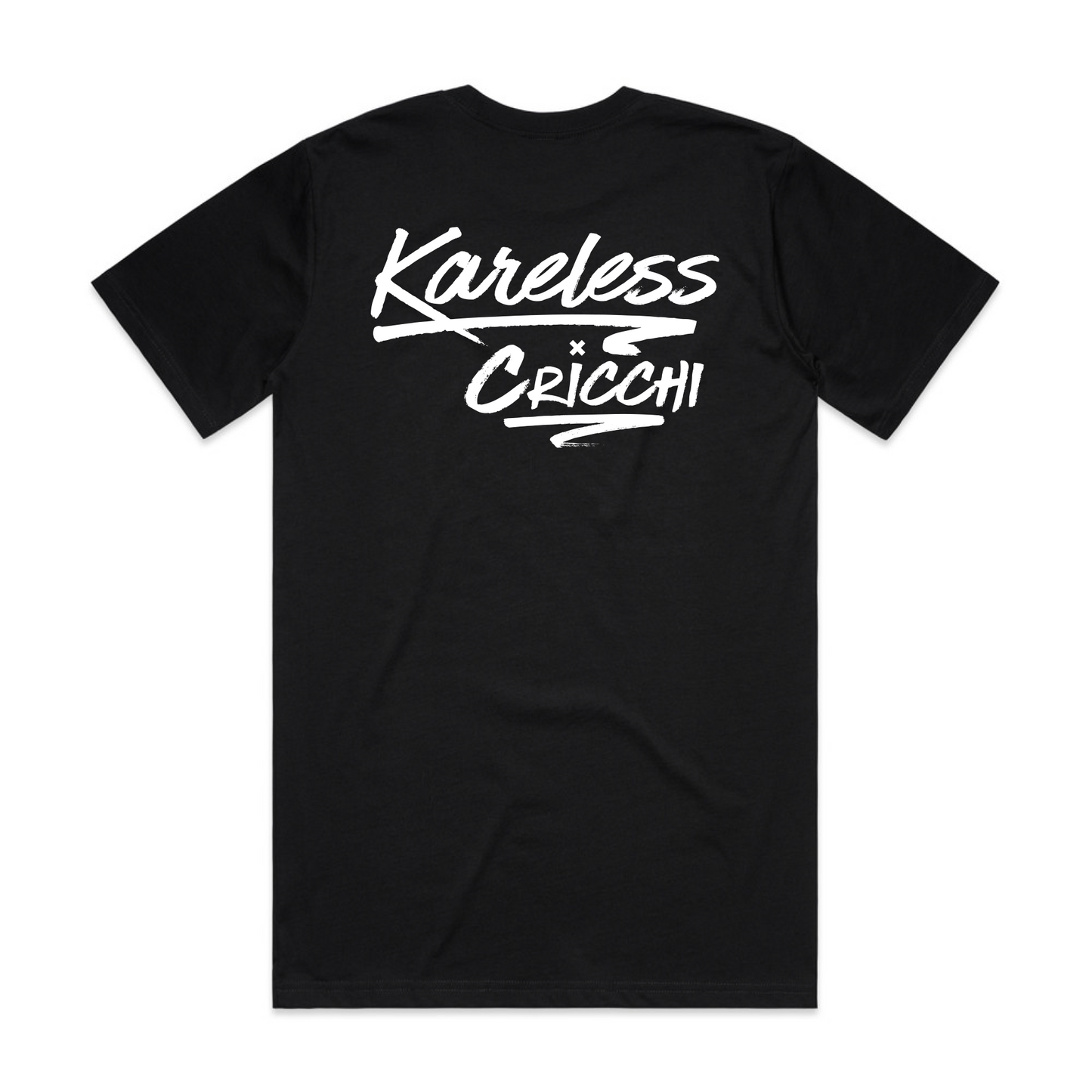 Kareless x Cricchi Tee