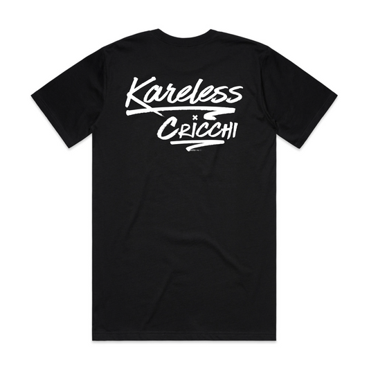 Kareless x Cricchi Tee