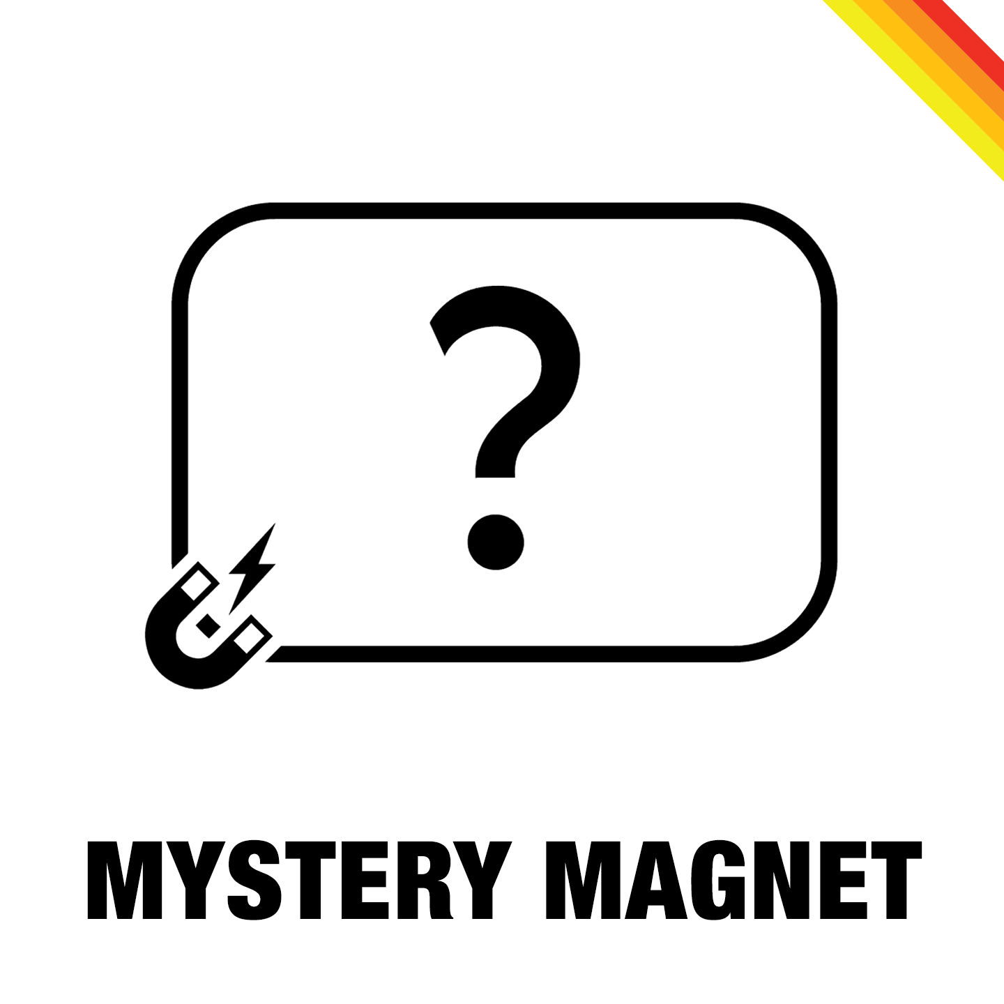 Mystery Magnet