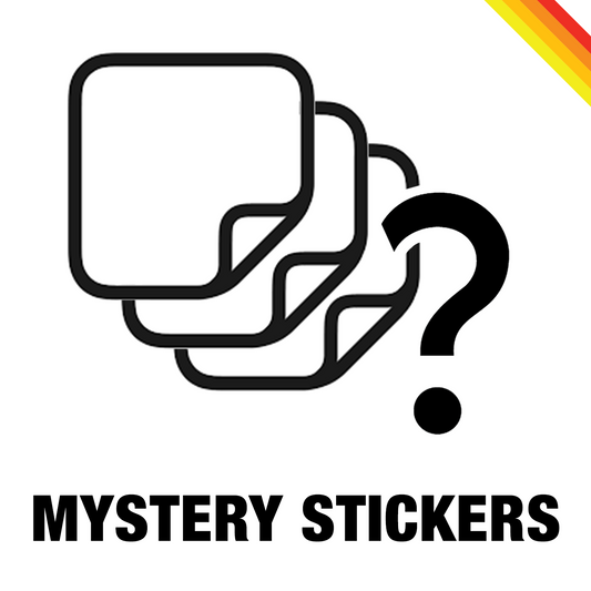 Mystery Digital Sticker Pack