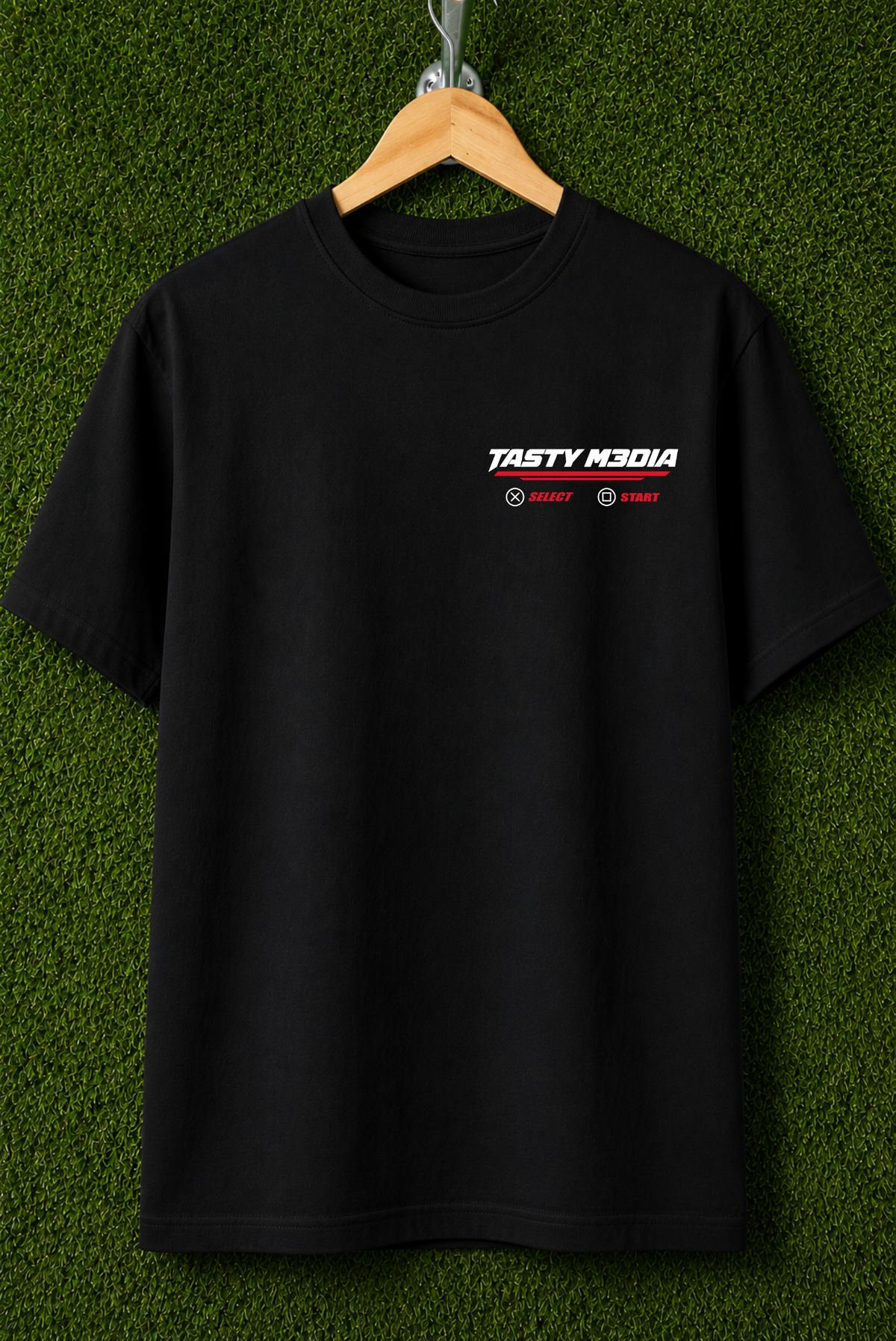 TastyM3dia 'Select Your Driver' Tee