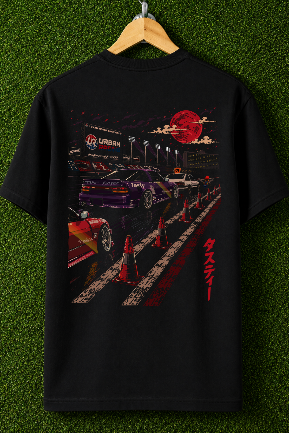 TastyM3dia 'Urban Nights' Tee