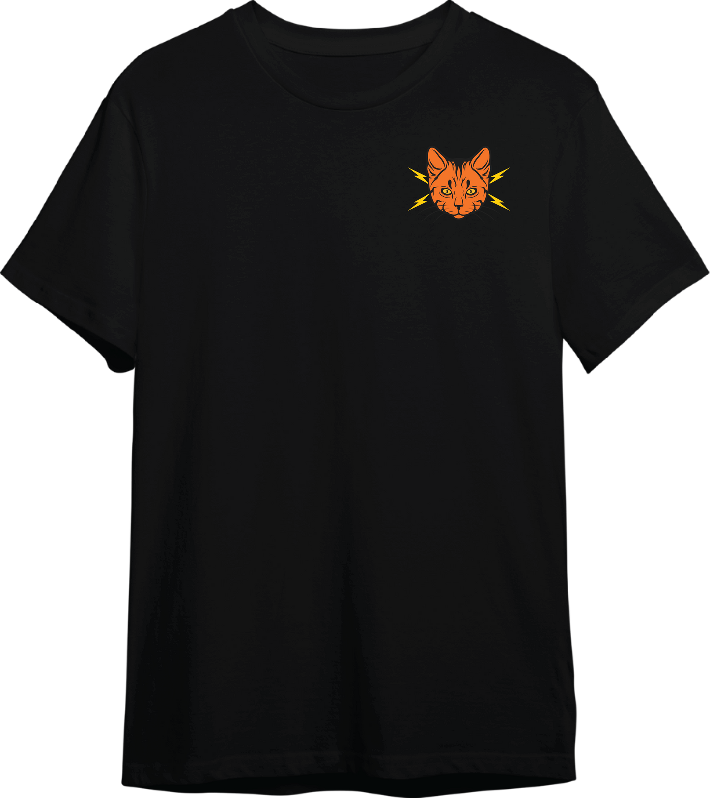 Kareless Racing Cat Tee