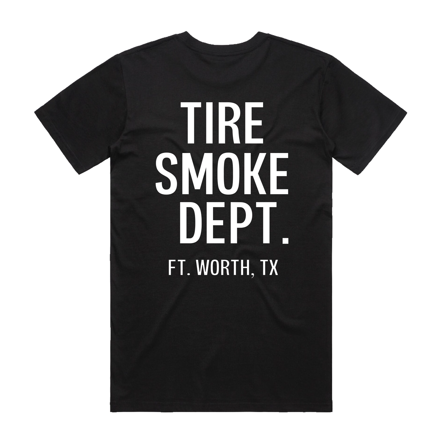 Kareless Tire Smoke Dept. Tee