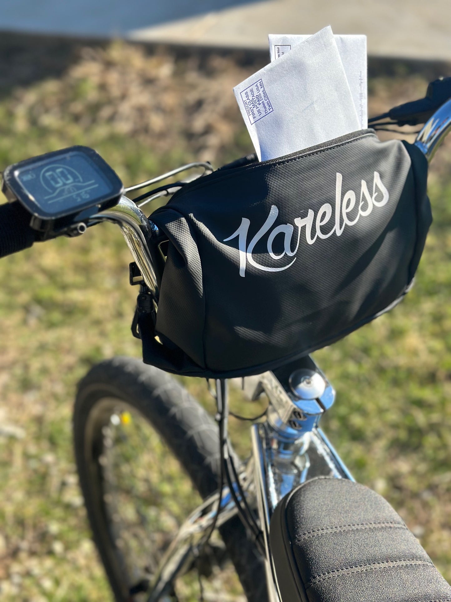 Kareless Bar Bag